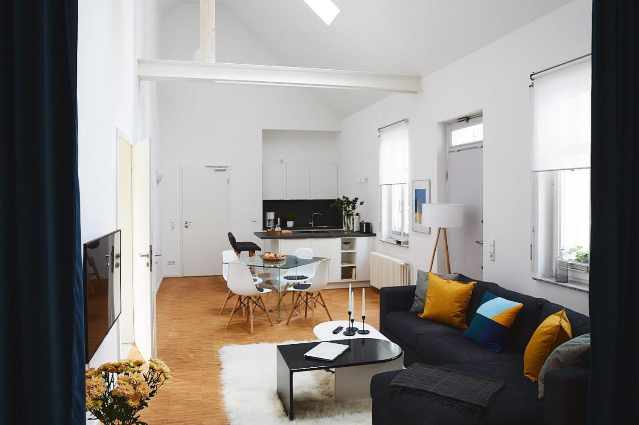 Altstadtloft Тельтов Экстерьер фото