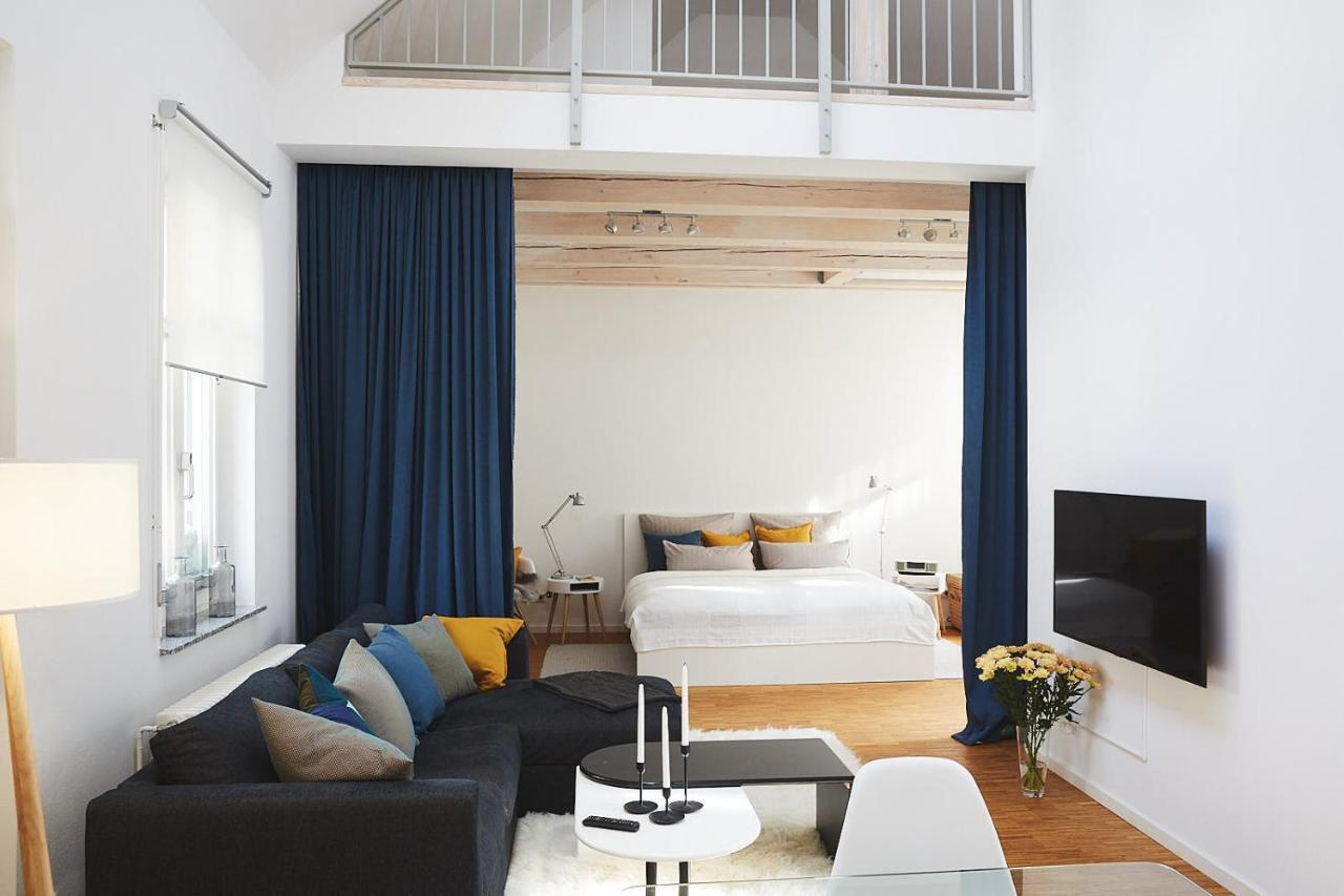 Altstadtloft Тельтов Экстерьер фото