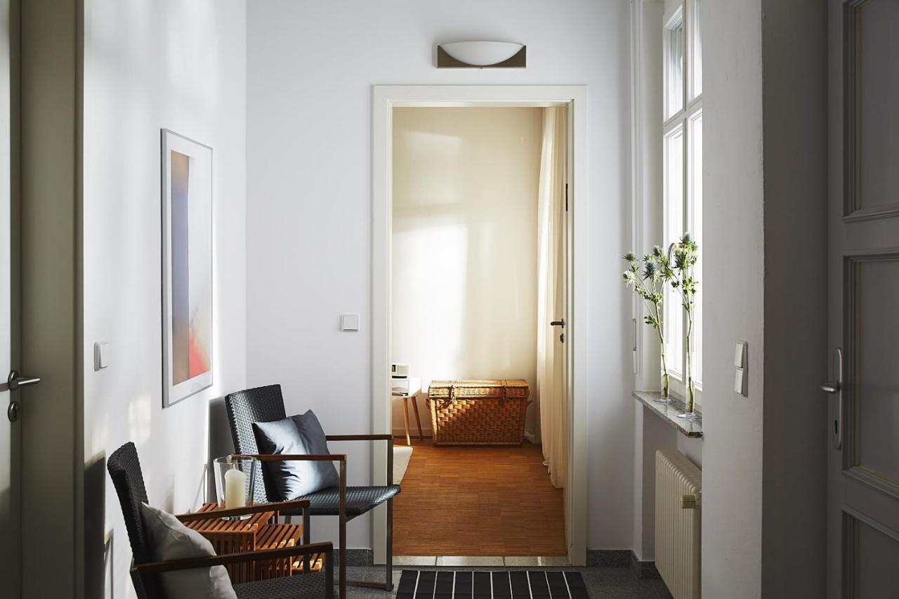 Altstadtloft Тельтов Экстерьер фото
