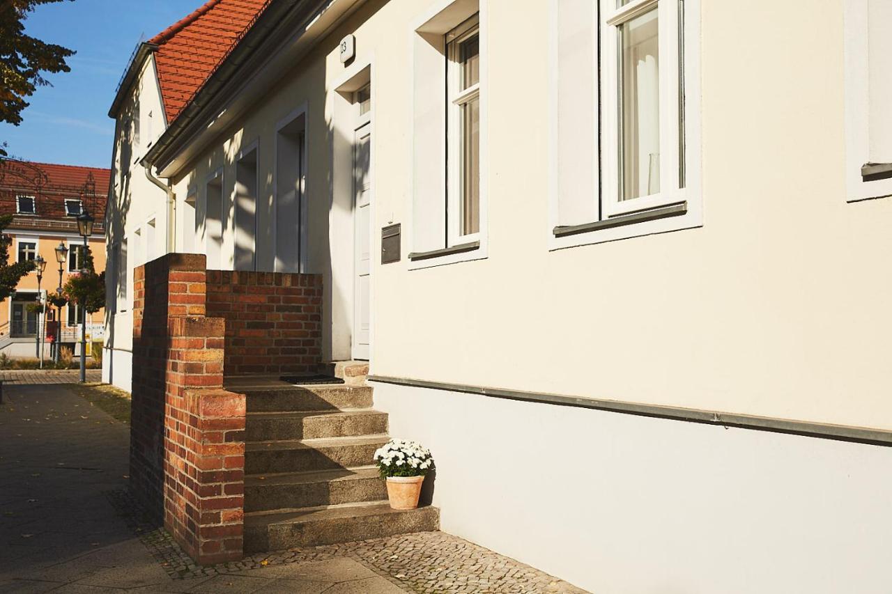 Altstadtloft Тельтов Экстерьер фото