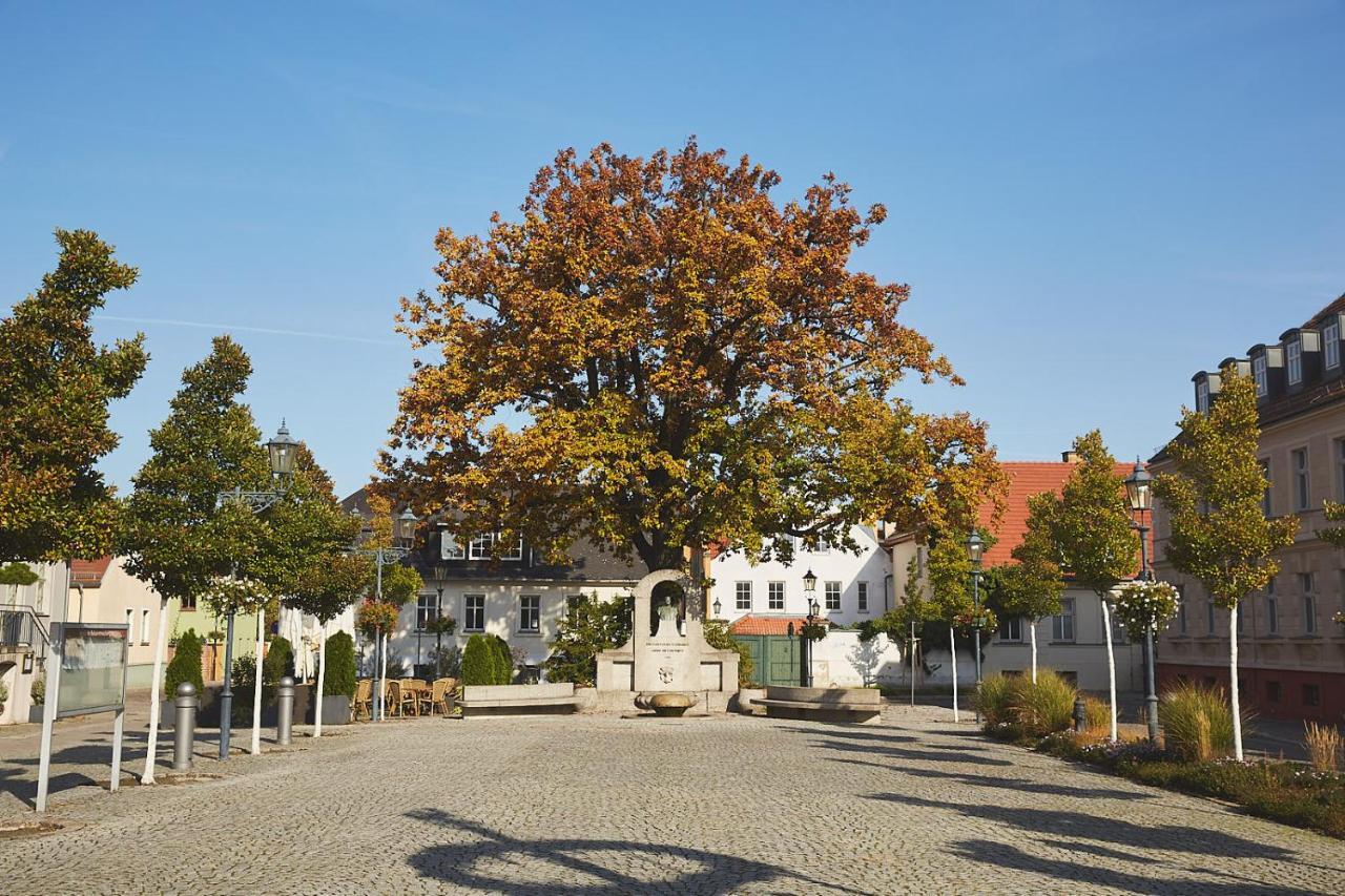 Altstadtloft Тельтов Экстерьер фото